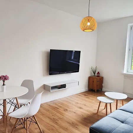 Apartament My Favorite Flat Gdynia