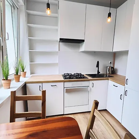 Апартаменты My Favorite Flat Гдыня